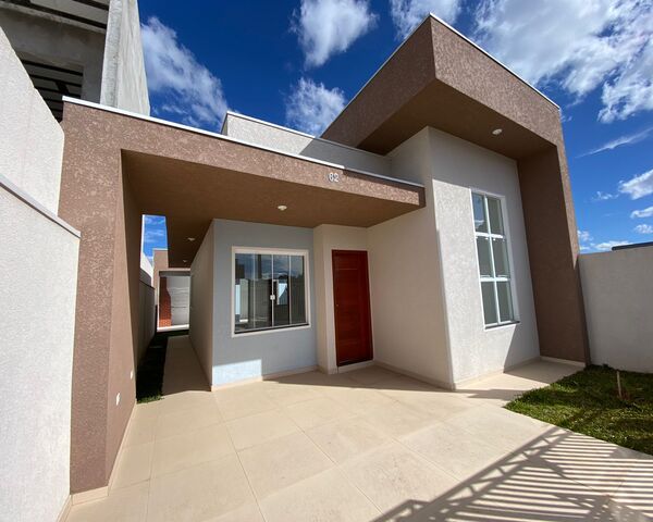 CASA - RUA PAU BRASIL - ADEODATO