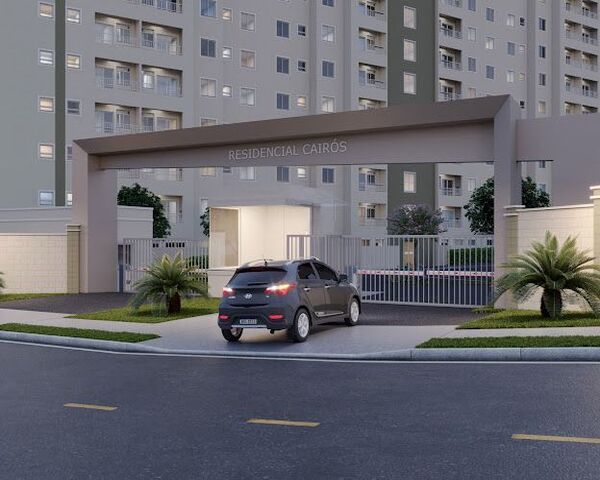 APARTAMENTO - AVENIDA COPABA - BAIRRO ALTO