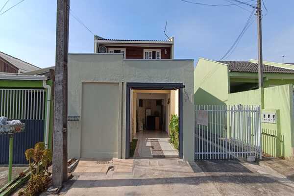 SOBRADO - AV ISLNDIA - FAZENDA RIO GRANDE