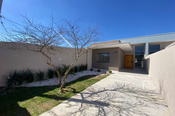 CASA - RUA RIO JAPURA - FAZENDA RIO GRANDE