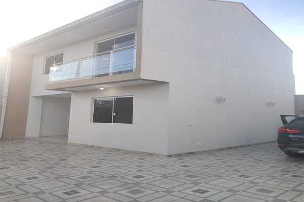 CASA - RUA JORDNIA - FAZENDA RIO GRANDE