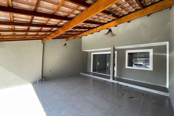 CASA - AV . RIO AMAZONAS - FAZENDA RIO GRANDE