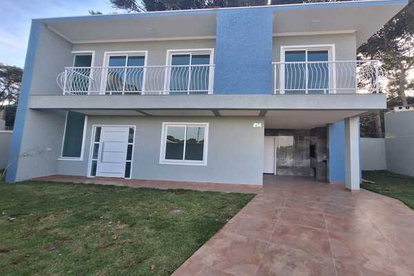 CASA - RUA FREIX  - FAZENDA RIO GRANDE