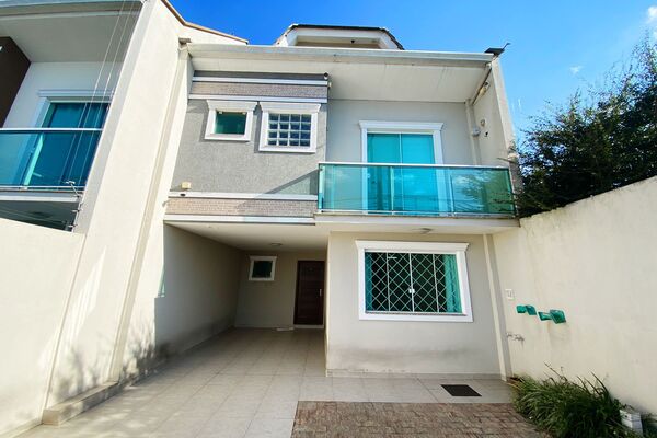 CASA - RUA CID MARCONDES ALBURQUERQUE - CURITIBA