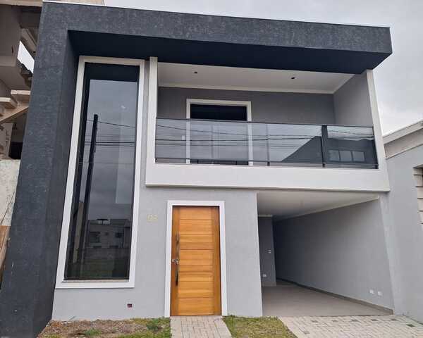 SOBRADO - CAMPO SANTANA - CURITIBA
