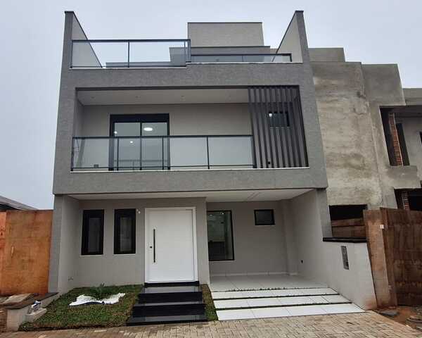SOBRADO - CAMPO SANTANA - CURITIBA