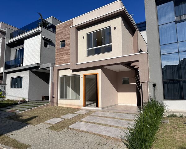 SOBRADO - UMBAR - CURITIBA