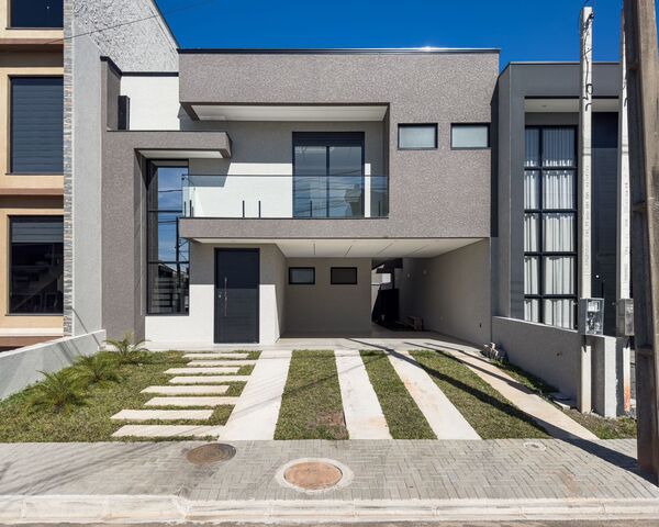 CASA - UMBAR - CURITIBA
