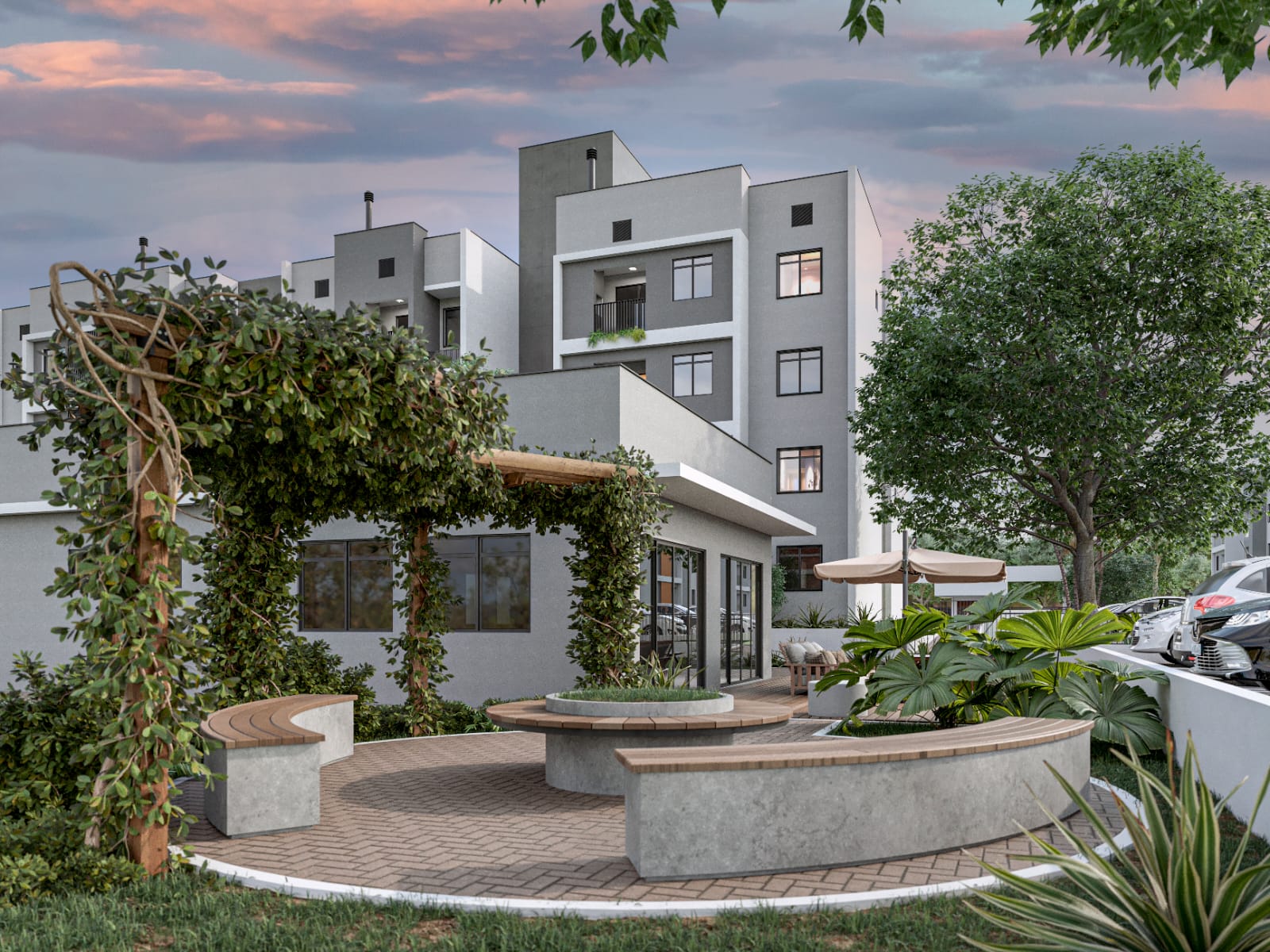 APARTAMENTO -RUA CORONEL JOO ANTNIO XAVIER - IGUAU - ARAUCRIA