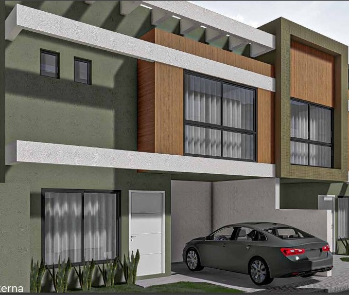 RESIDENCIAL TERRACOTA  - PORTO - CURITIBA