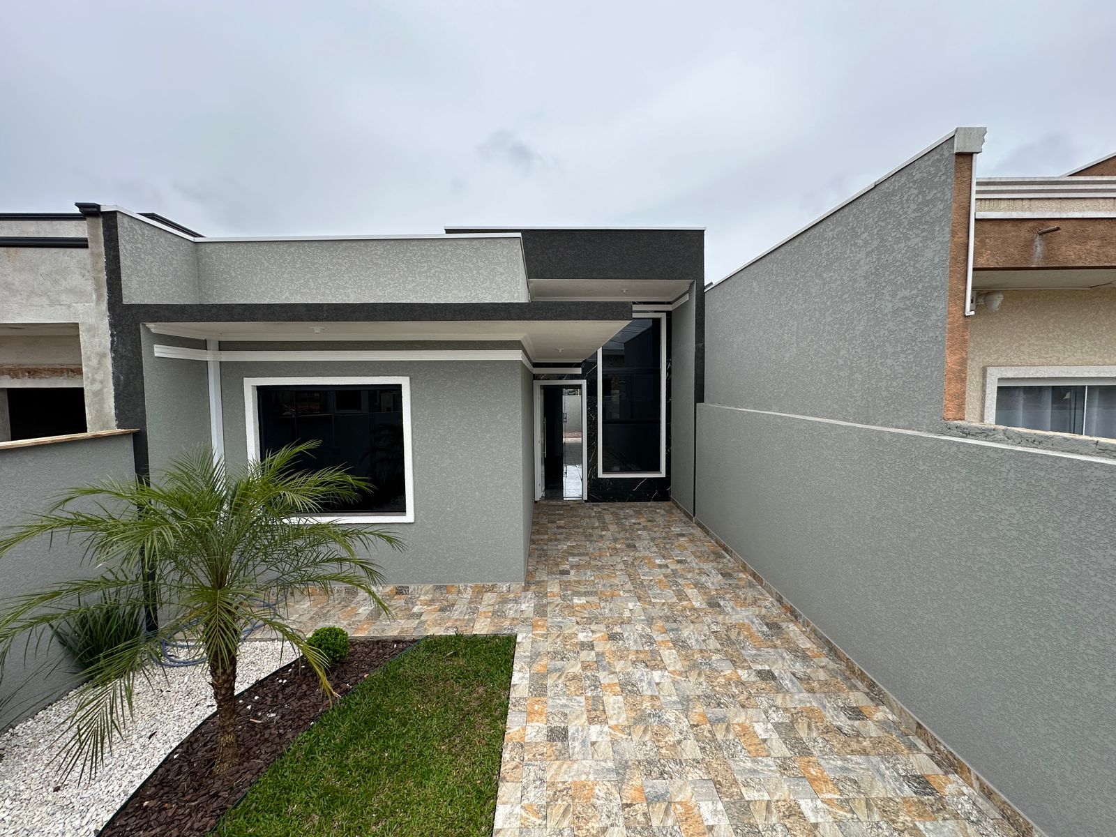CASA - JARDIM BRASIL - FAZENDA RIO GRANDE