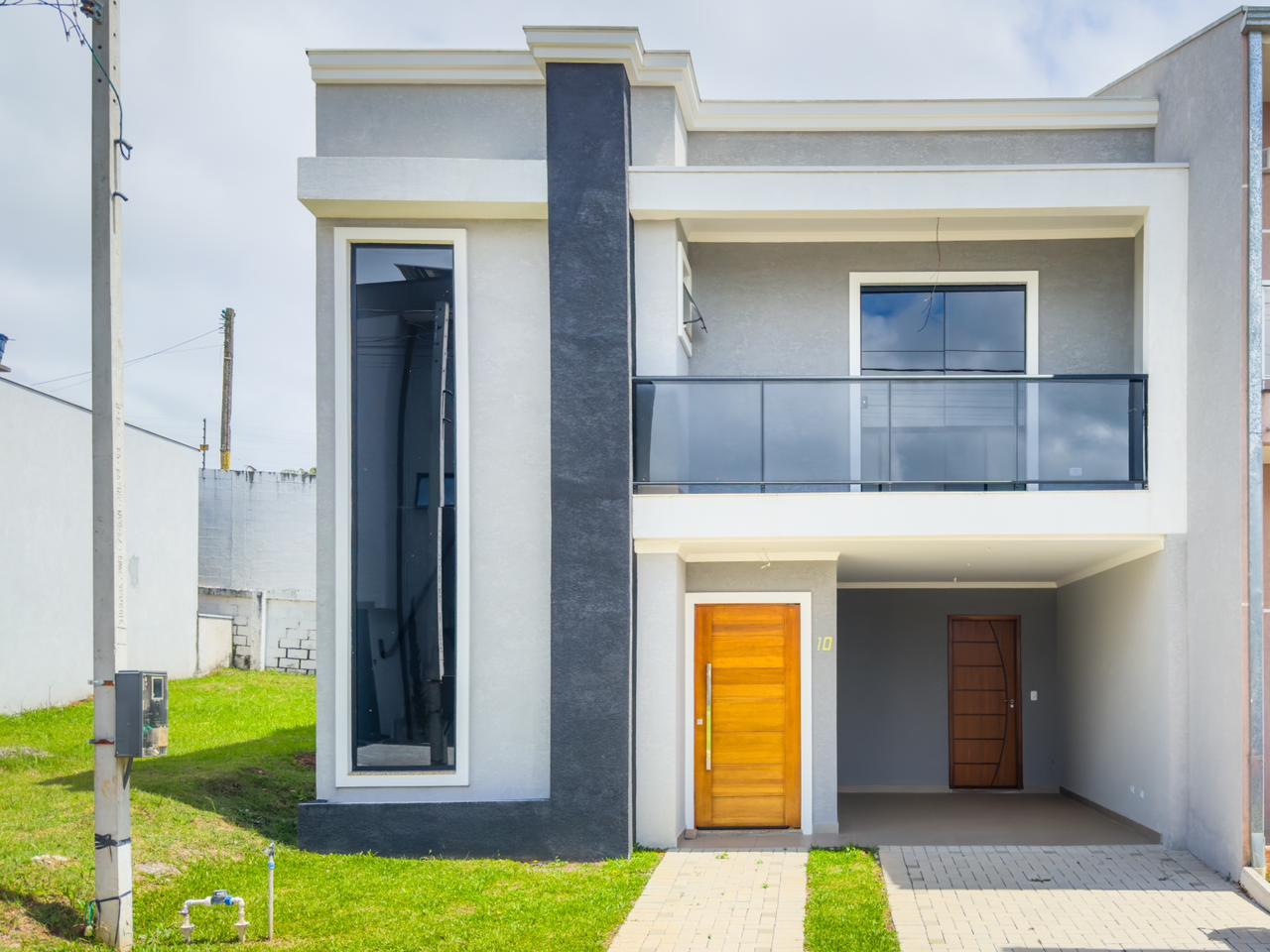 SOBRADO - CAMPO SANTANA - CURITIBA