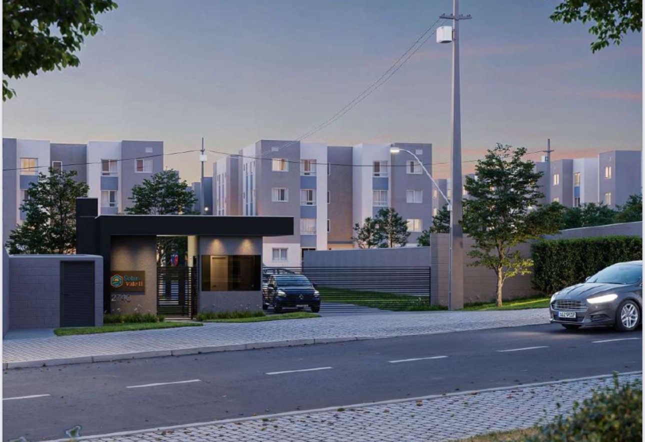 APARTAMENTO - ESTADOS - FAZENDA RIO GRANDE