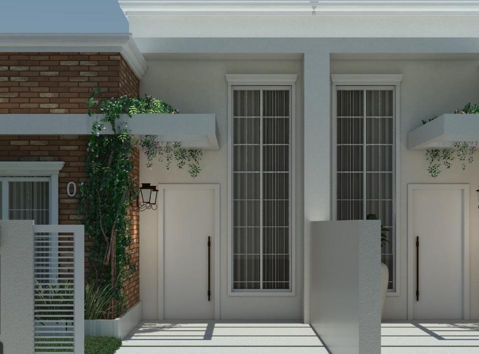 CASA - NAES - FAZENDA RIO GRANDE
