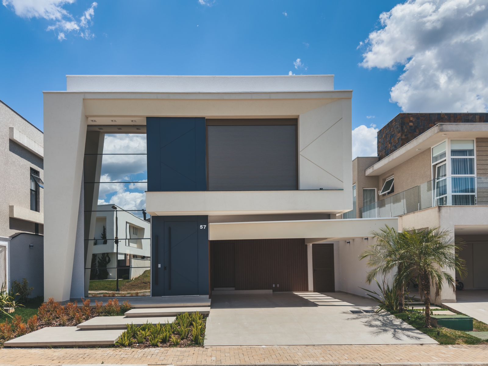 CASA DE ALTO PADRO- CONDOMINIO HARMONY VILLAGE- SO BRAZ