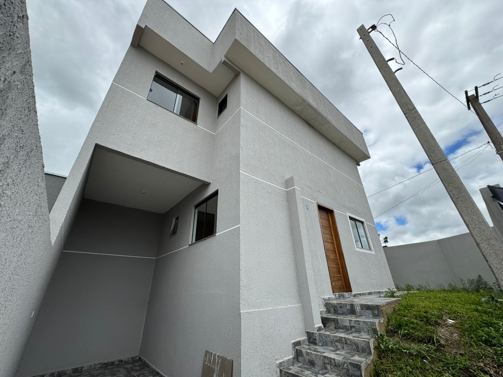SOBRADO - CAMPO SANTANA - CURITIBA