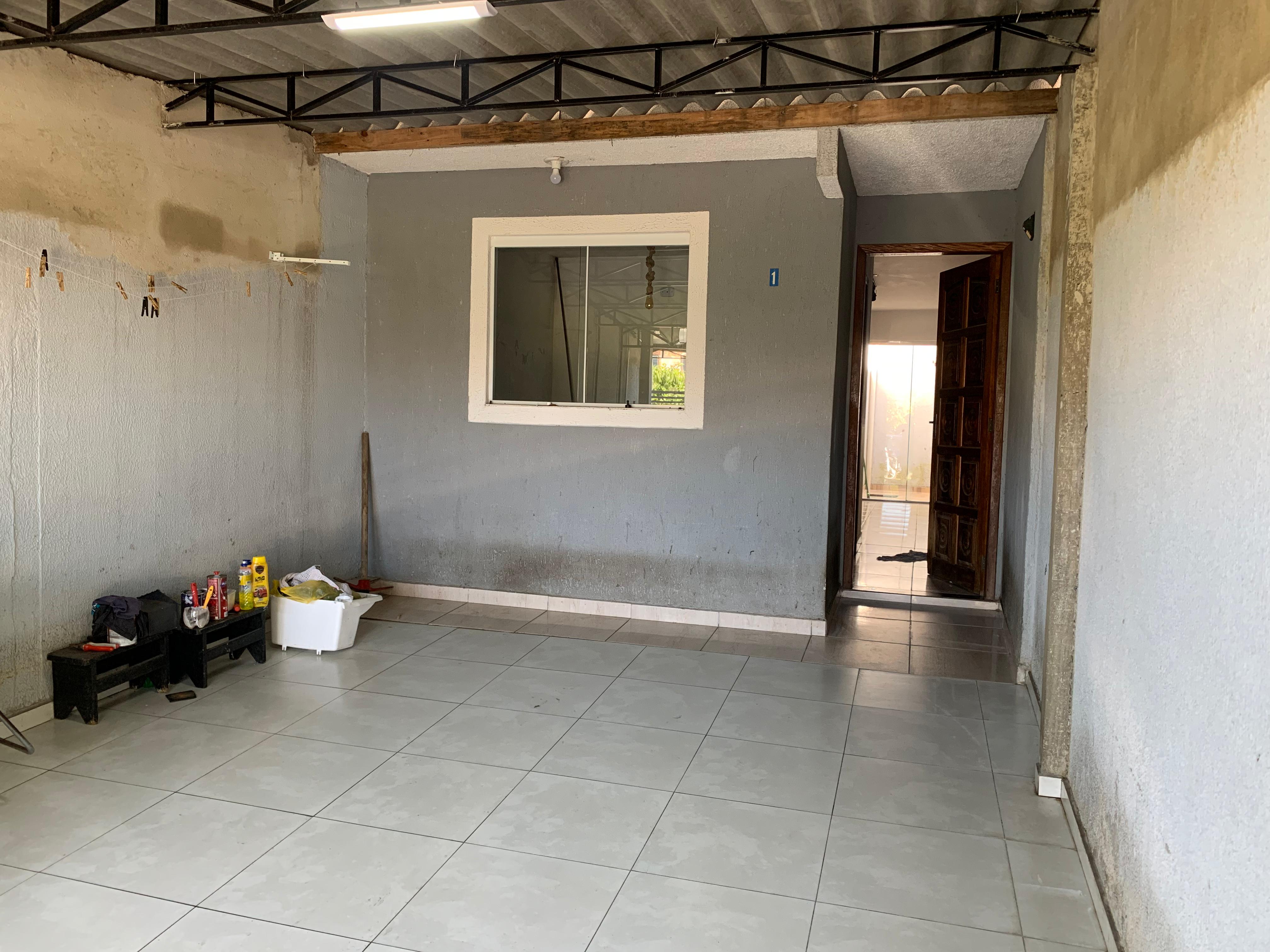 CASA - MARIA  LUZARDI BERTOLDI - TATUQUARA - CURITIBA