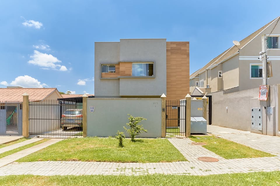 SOBRADO - CONDOMINIO VENTANIA - SANTA FELICIDADE - CURITIBA
