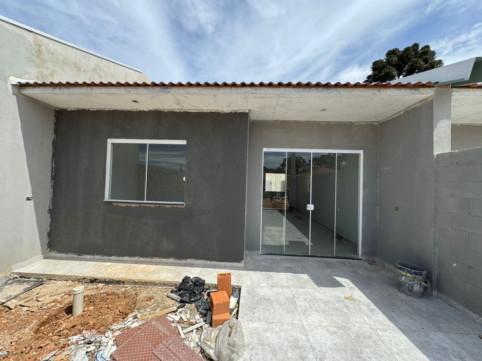 CASA - AVENIDA NOSSA SENHORA APARECIDA - SANTA TEREZINHA - FAZENDA RIO GRANDE