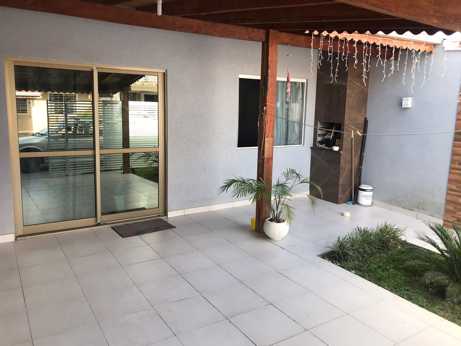 CASA - TRAVESSA PALOTINA - ESTADOS - FAZENDA RIO GRANDE