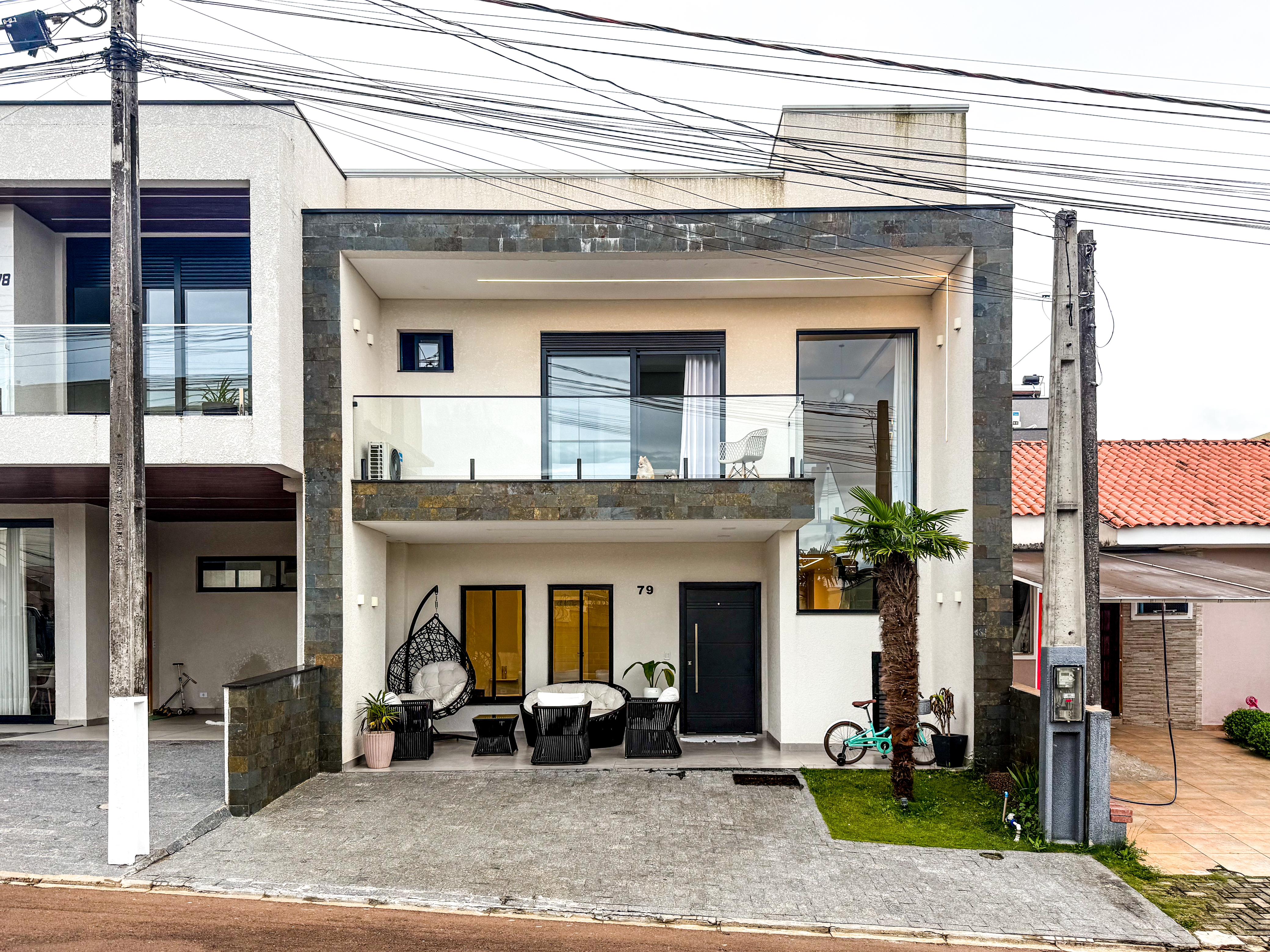CASA - TRAVESSA SO ROMAO - CONDOMINIO PANTHEON - FAZENDA RIO GRANDE