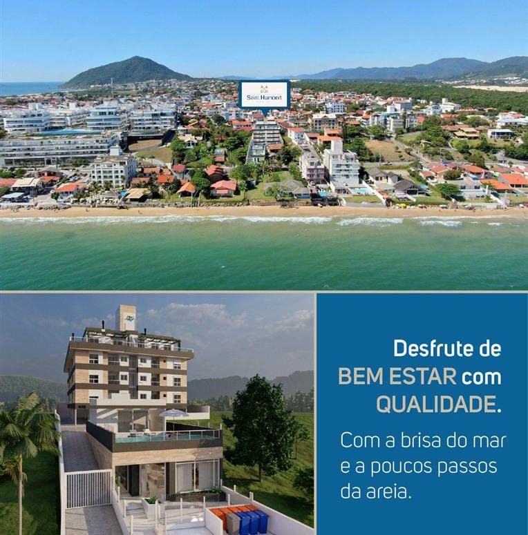 APARTAMENTO - RESIDENCIAL SAINT HUMBERT - FLORIANOPOLIS - SANTA CATARINA