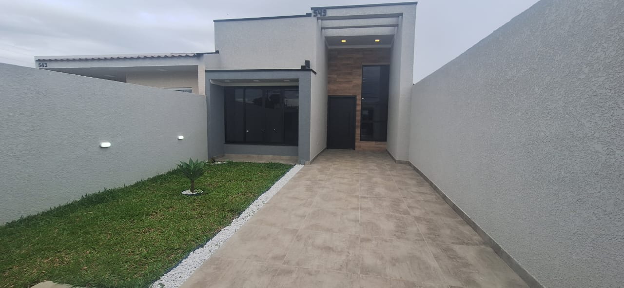 CASA - RUA PEROBA - EUCALIPTOS - FAZENDA RIO GRANDE