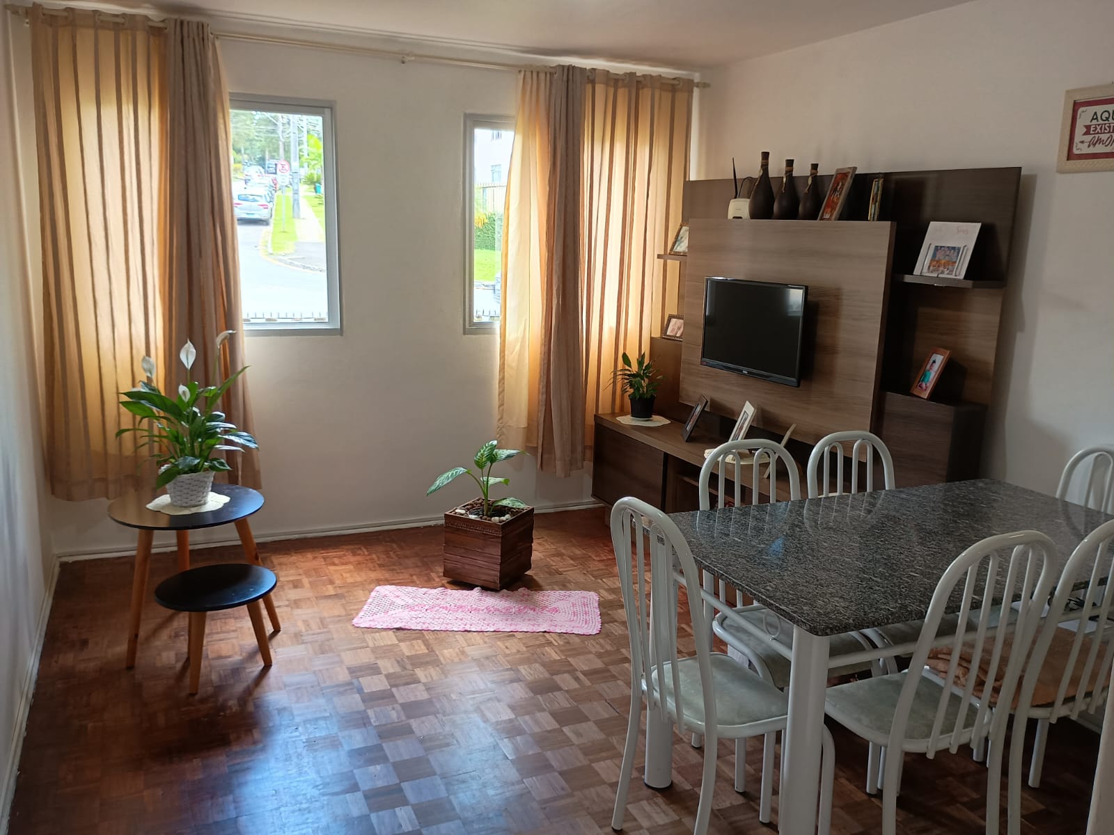 APARTAMENTO - LUIZ RONALDO CANALLI - CAMPO COMPRIDO - CURITIBA