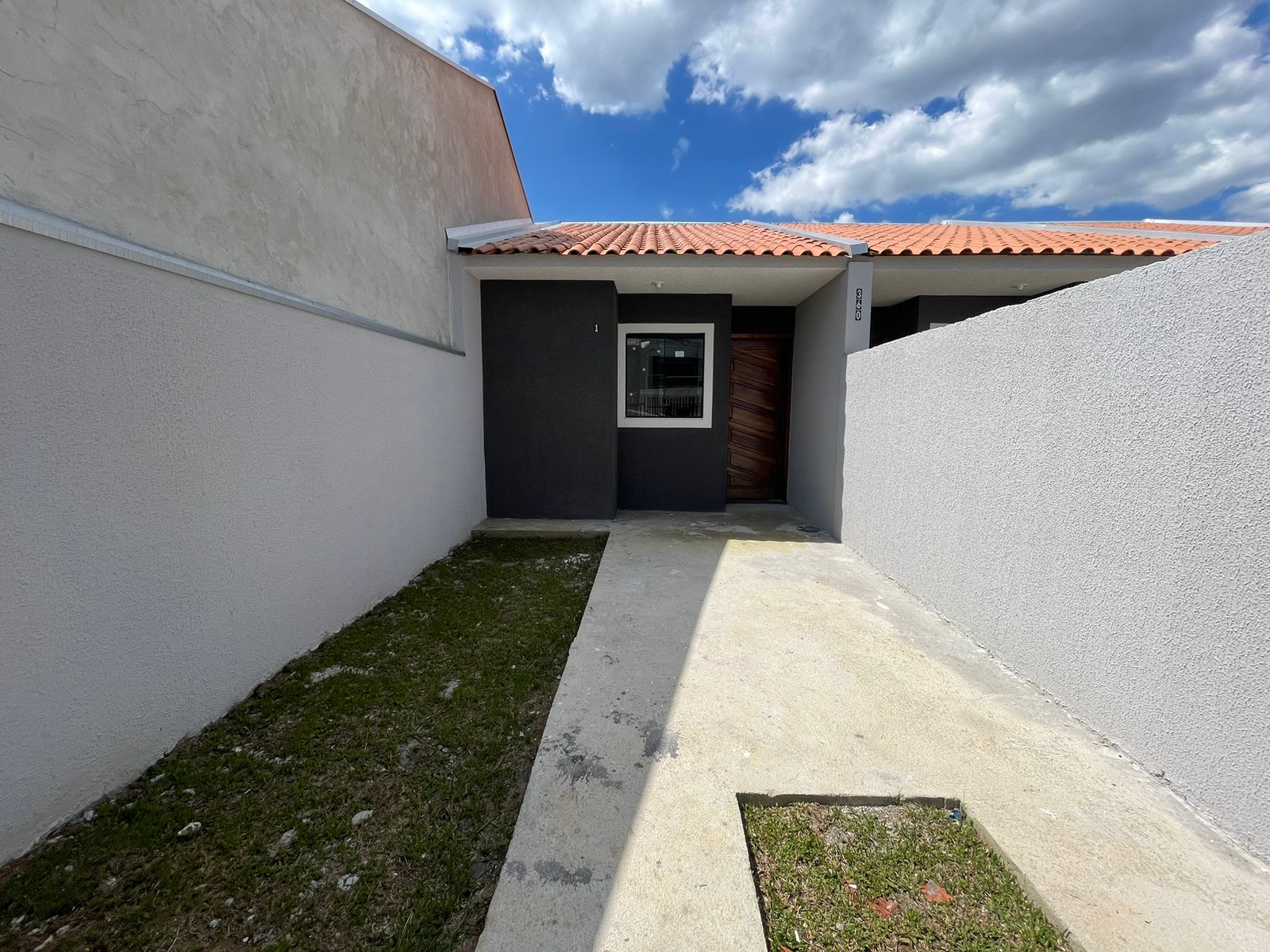CASA - IRENE ROSSETO - CAMPO DE SANTANA - CURITIBA