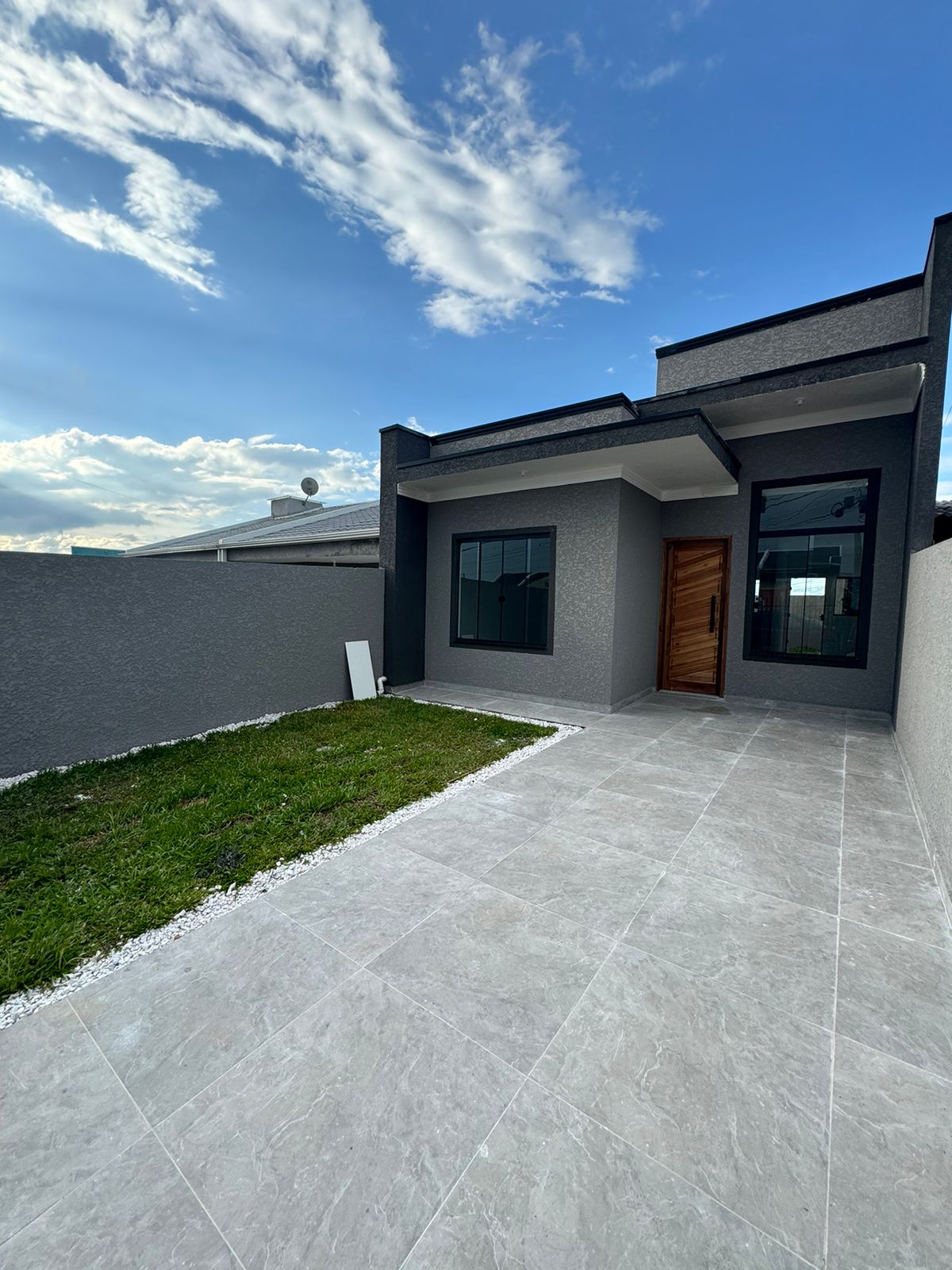 CASA - TRAVESSA PORTO - NAES - FZENDA RIO GRANDE