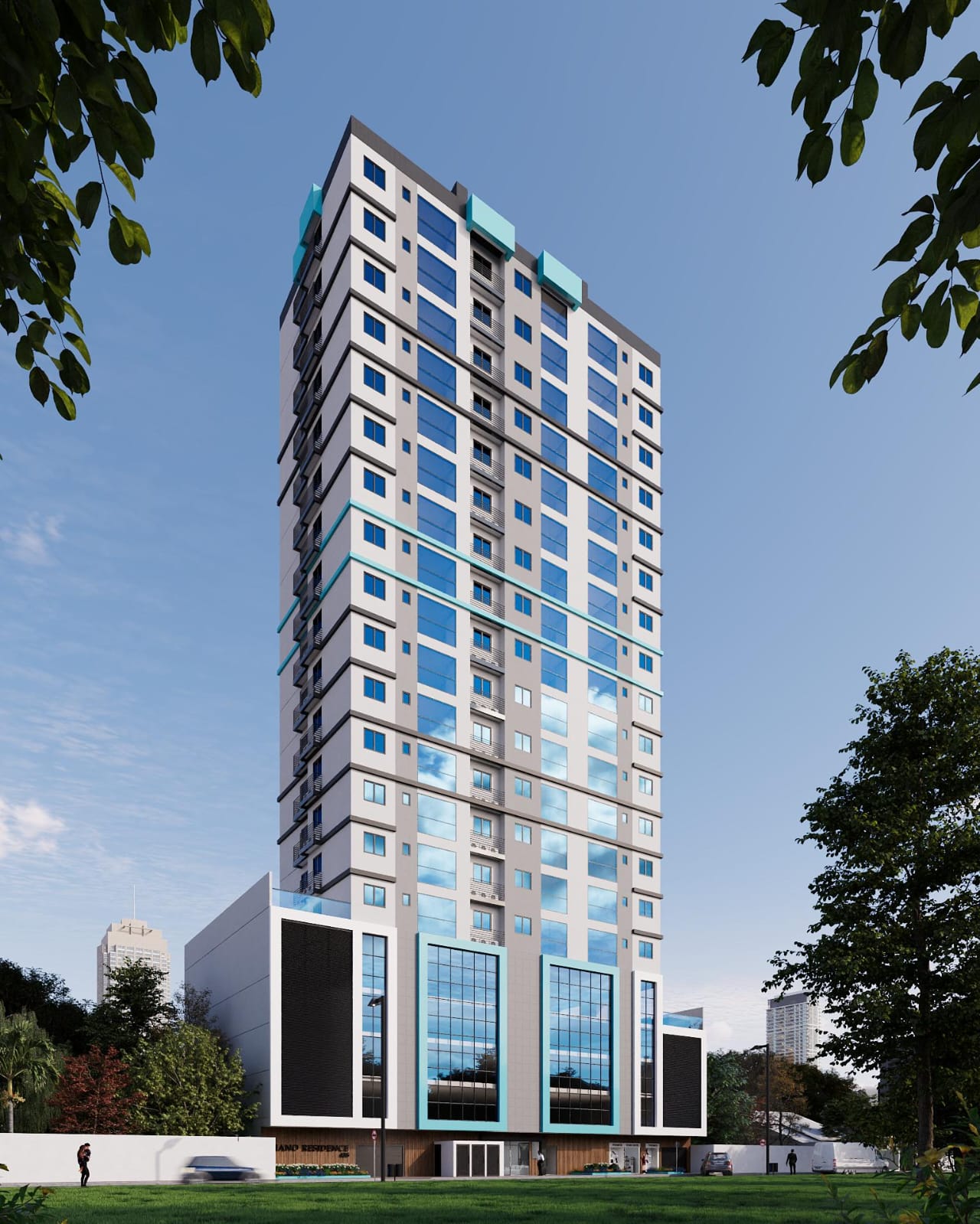 APARTAMENTO - CIANO RESIDENCIAL - MORRETES -ITAPEMA - SANTA CATARINA