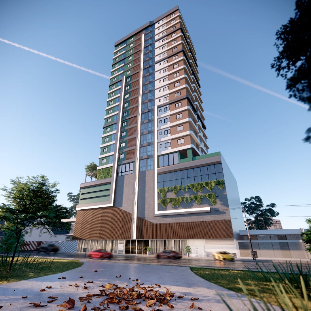 APARTAMENTO - SUNSET TOWR - MORRETES - ITAPEMA - SANTA CATARINA