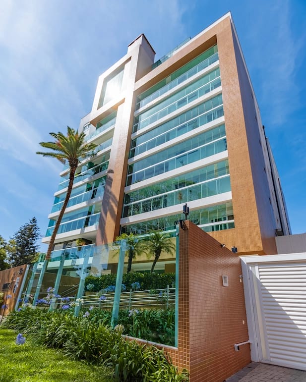 APARTAMENTOS - INTINITY RESIDENCE - CABRAL - CURITIBA