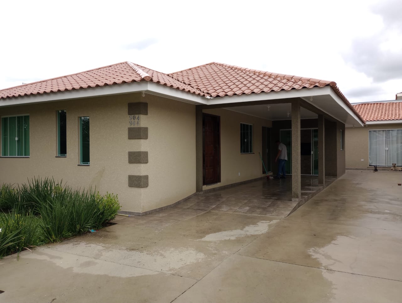 CASA - RUA PERU - NAES - FAZENDA RIO GRANDE