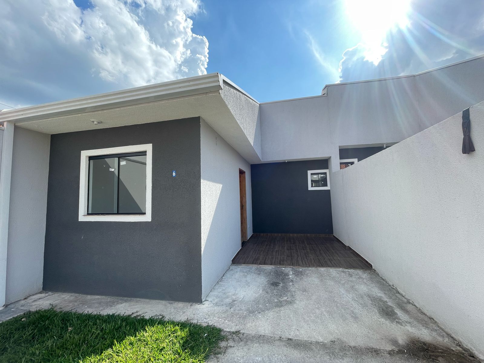 CASA - ARETUZA MACHADO - CAMPO DE SANTANA - CURITIBA