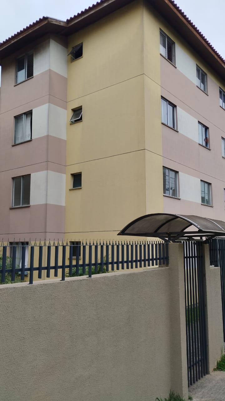 APARTAMENTO - RUA RIO BRANCO - SITIO CERCADO - CURITIBA