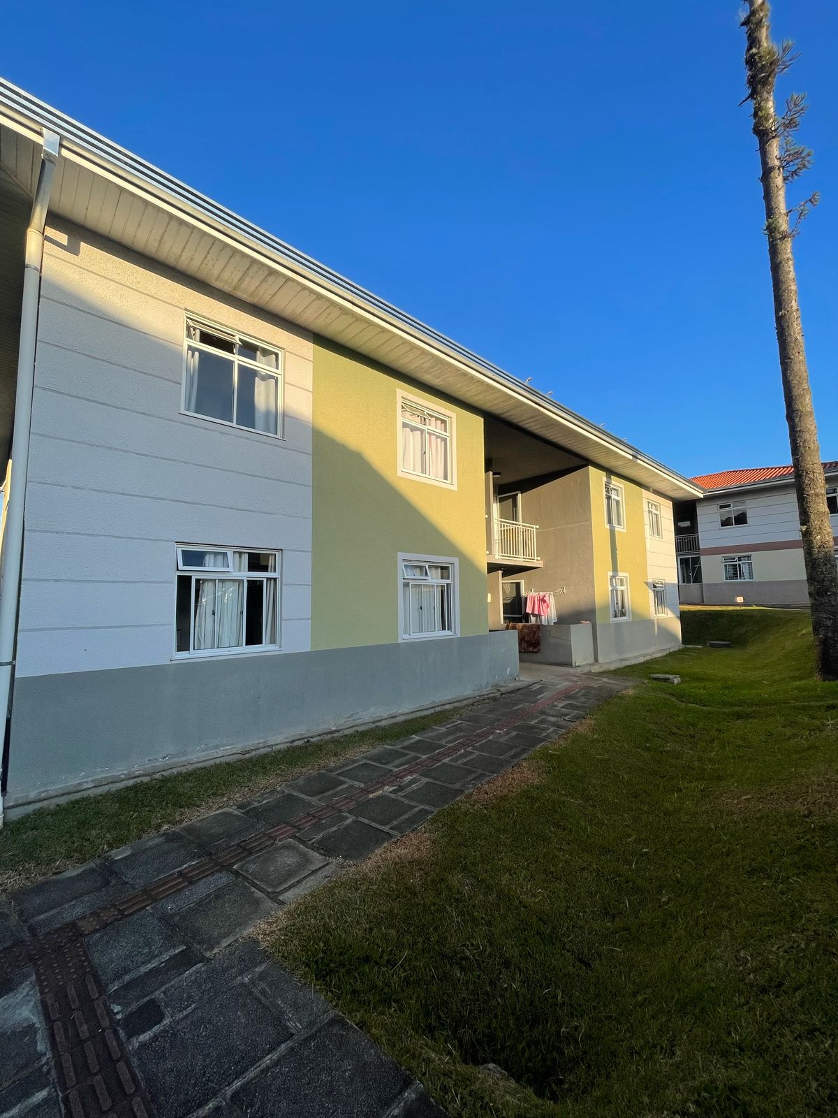 APARTAMENTO - AVENIDA NOSSA SENHORA APARECIDA - SANTA TEREZINHA - FAZENDA RIO GRANDE