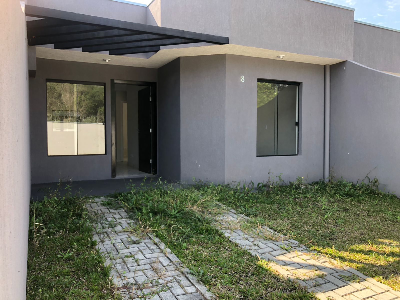 CASA - RUA MATINHOS - ESTADOS - FAZENDA RIO GRANDE