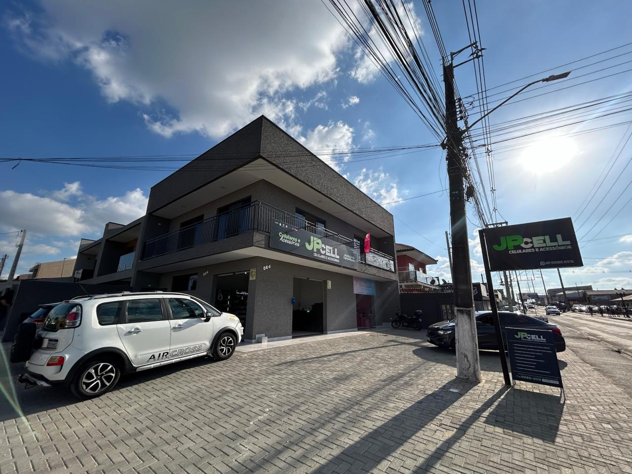 SALA COMERCIAL - AVENIDA PAINEIRAS - EUCALIPTOS - FAZENDA RIO GRANDE