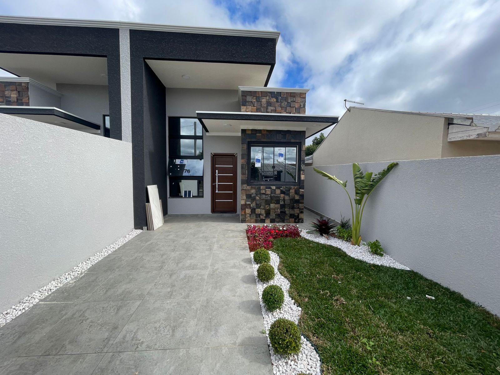 CASA - RUA GUATEMALA - NAES - FAZENDA RIO GRANDE