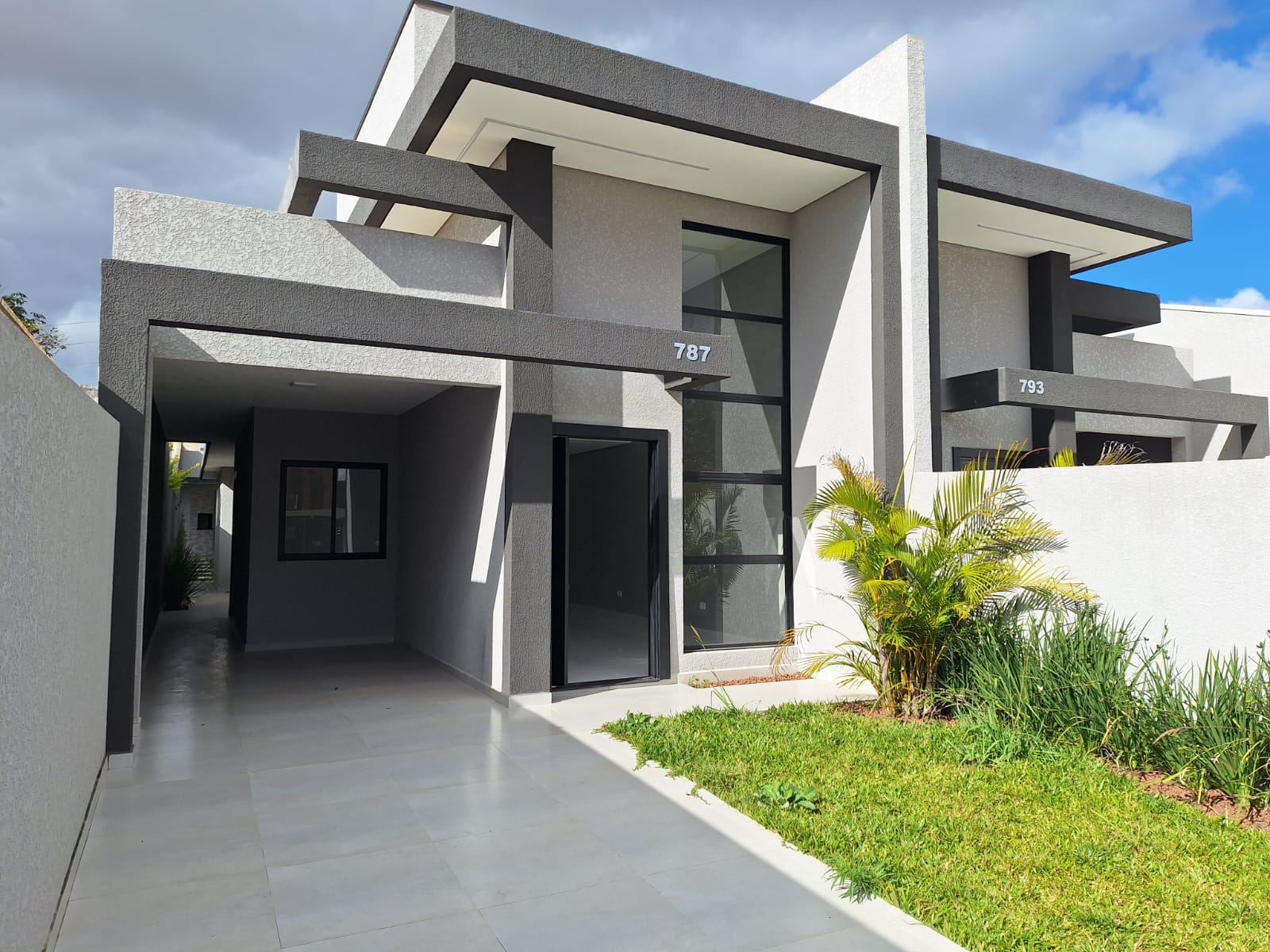 CASA - RUA RIO DA VARZEA - IGUAU - FAZENDA RIO GRANDE