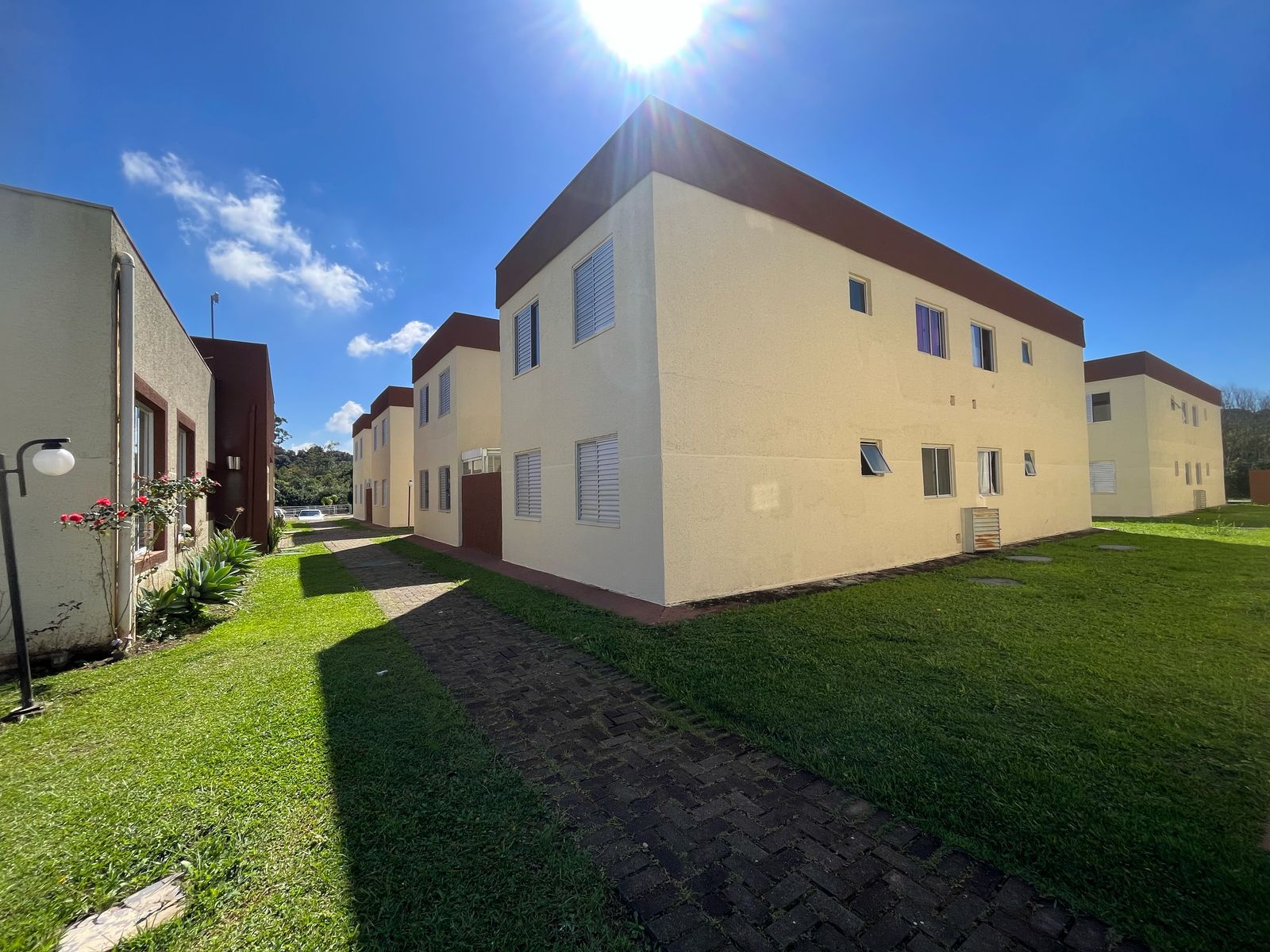 APARTAMENTO - AVENIDA VENEZUELA - EUCALIPTOS - FAZENDA RIO GRANDE