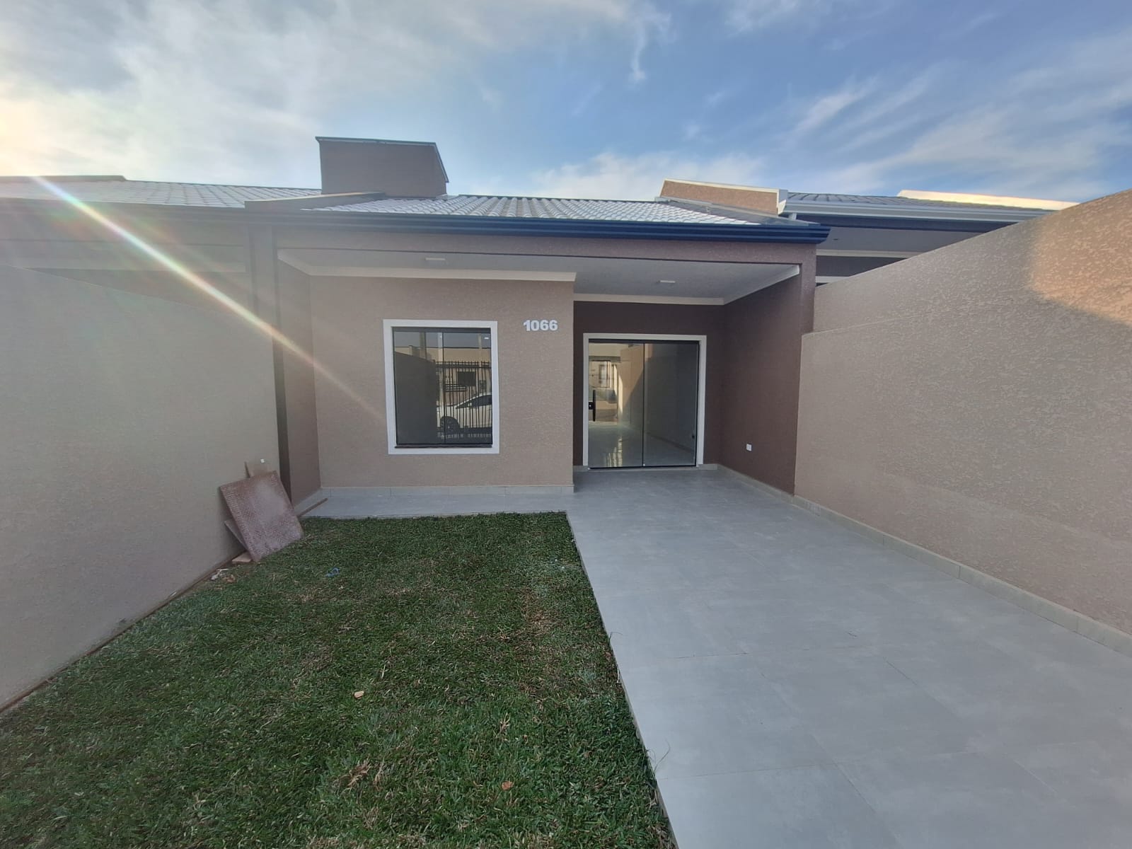 CASA - RUA SO JOO DO PARAISO - ESTADOS - FAZENDA RIO GRANDE
