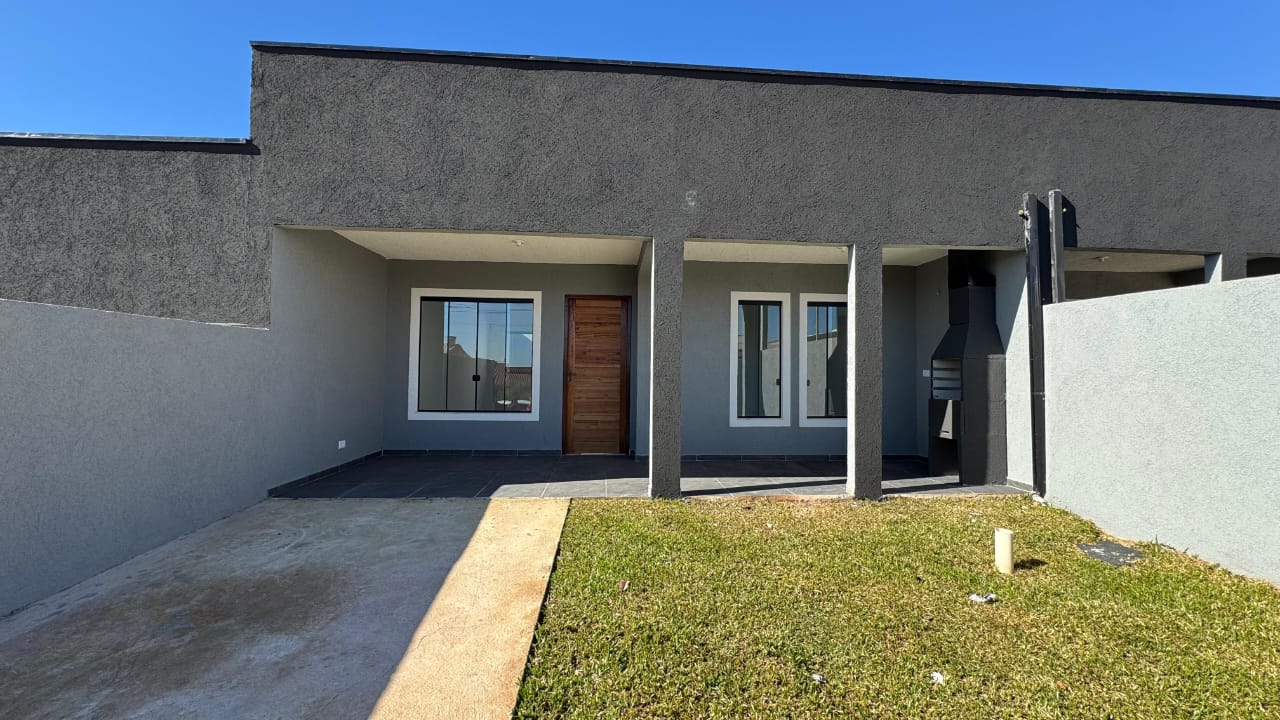 CASA - RUA VENTANIA - ESTADOS - FAZENDA RIO GRANDE