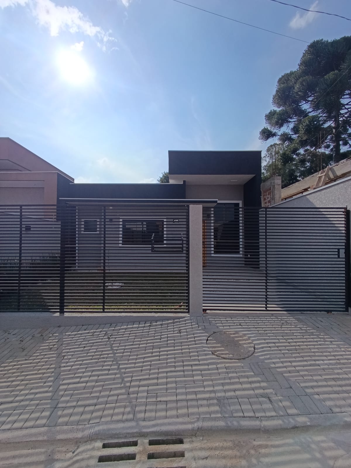 CASA - RUA PAU BRASIL - ADEODATO - BAIRRO EUCALIPTOS - FAZENDA RIO GRANDE