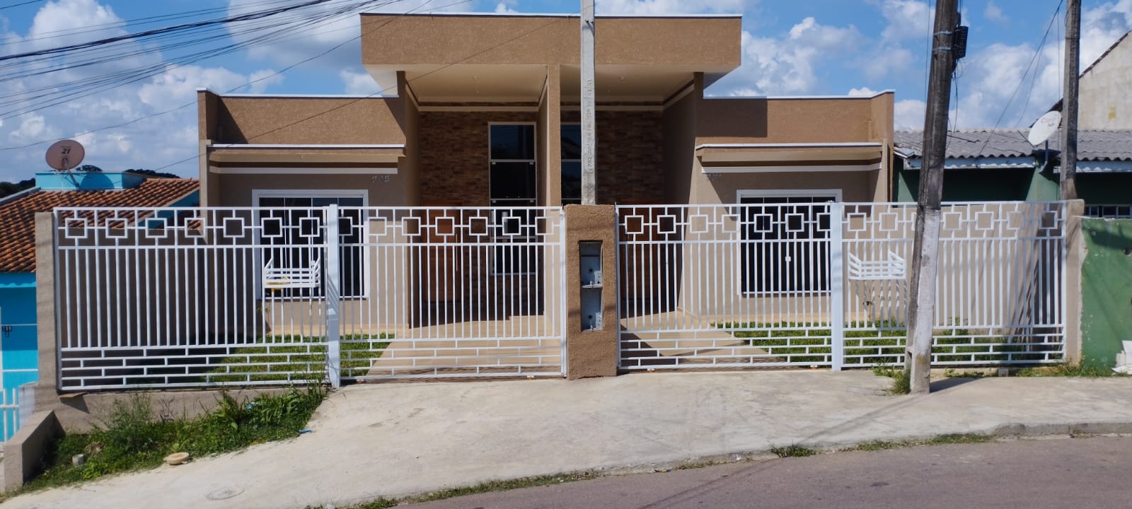 CASA - RUA TANGARA - GRALHA AZUL - FAZENDA RIO GRANDE