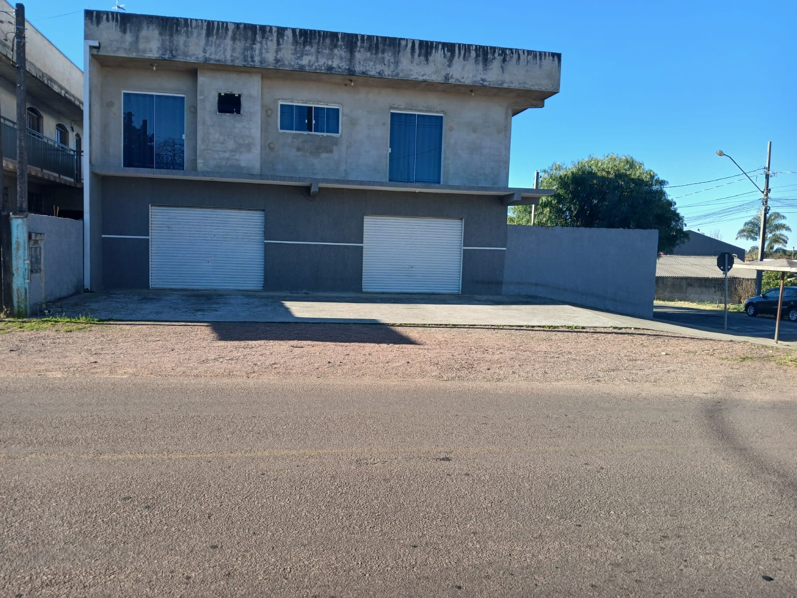 SALA COMERCIAL - AVENIDA ESTADOS UNIDOS - NAES - FAZENDA RIO GRANDE