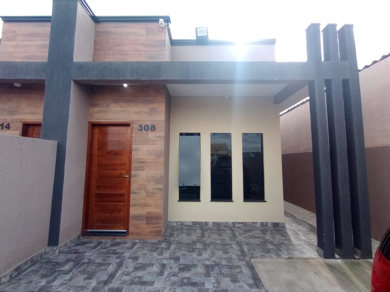 CASA - RUA HUNGRIA - NAES - FAZENDA RIO GRANDE