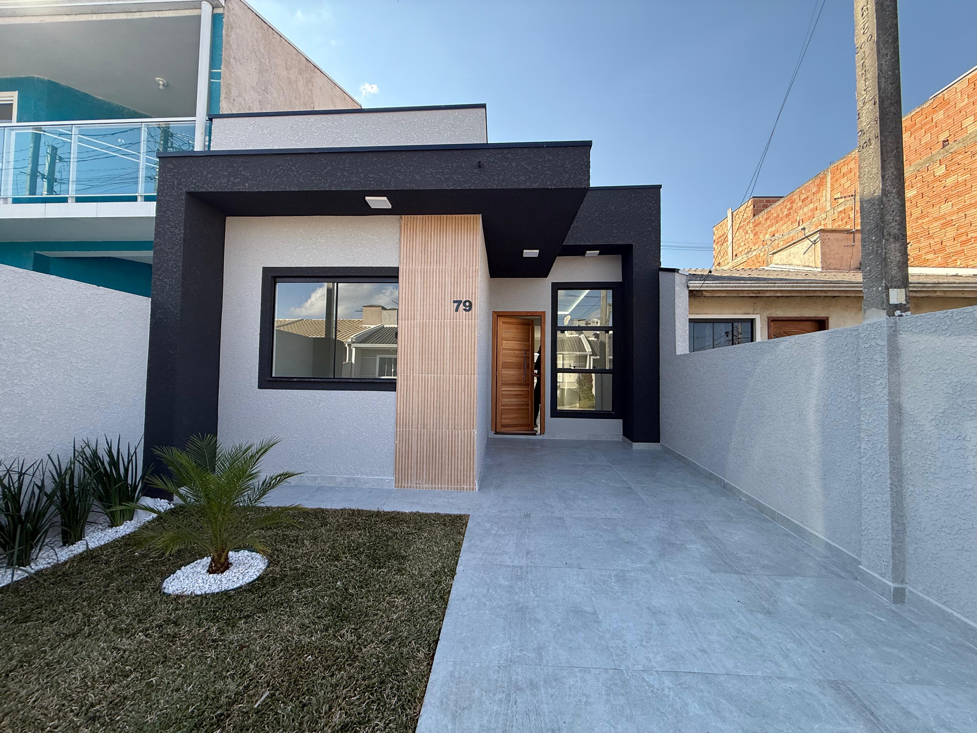 CASA - RUA POLONIA - NAES - FAZENDA RIO GRANDE