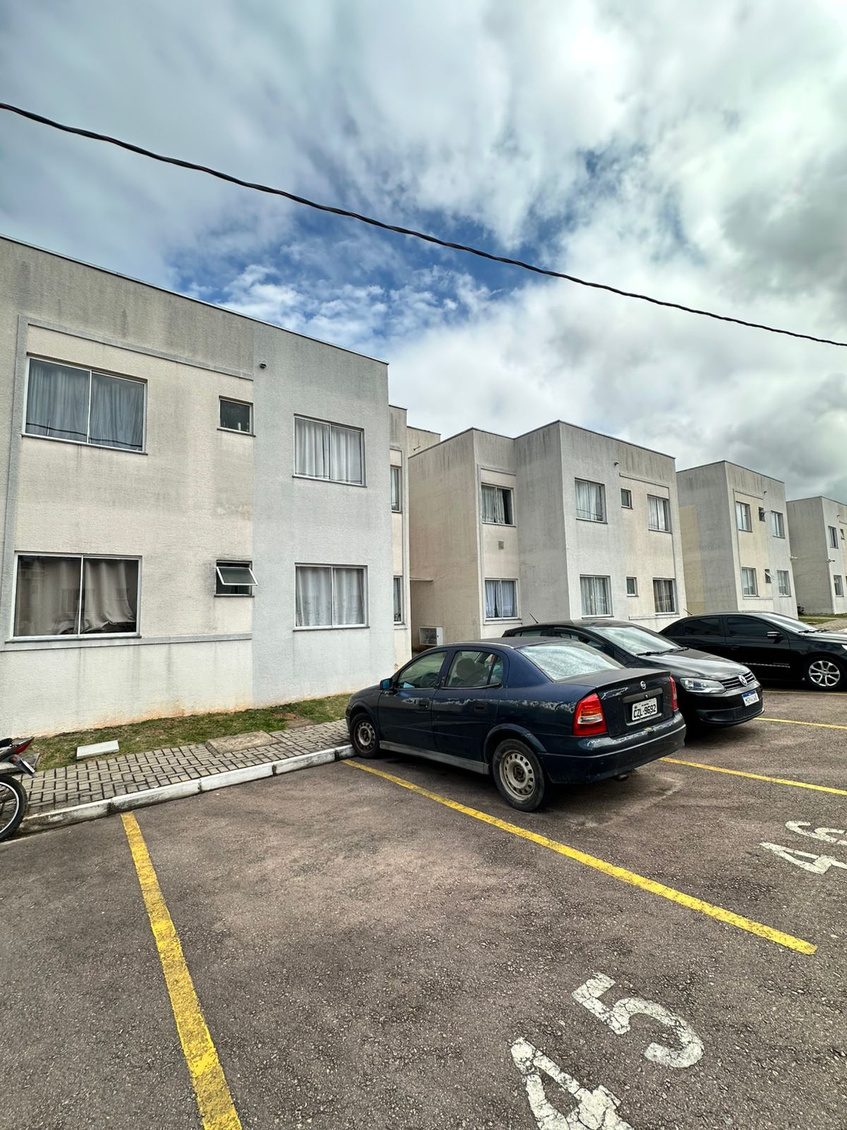 APARTAMENTO - RUA MANAUS - ESTADOS - FAZENDA RIO GRANDE